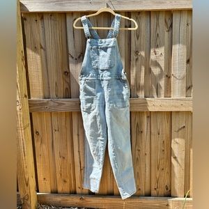 6 - Old Navy light wash overall